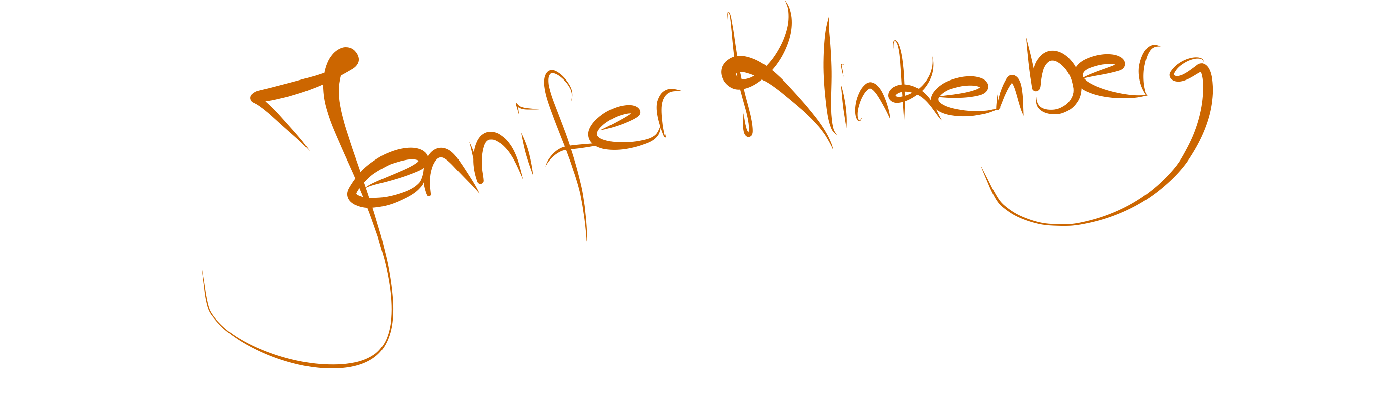 Signature Jennifer Klinkenberg-Weber